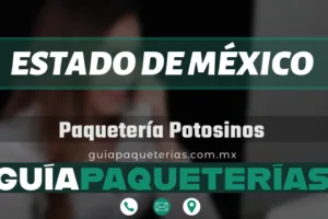 Potosinos en Estado de México